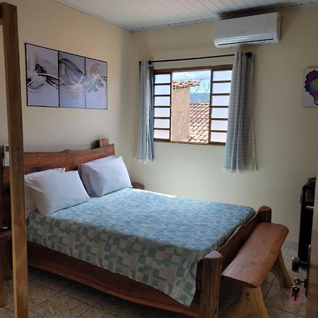 Suites Boa Viagem Pirenópolis Esterno foto