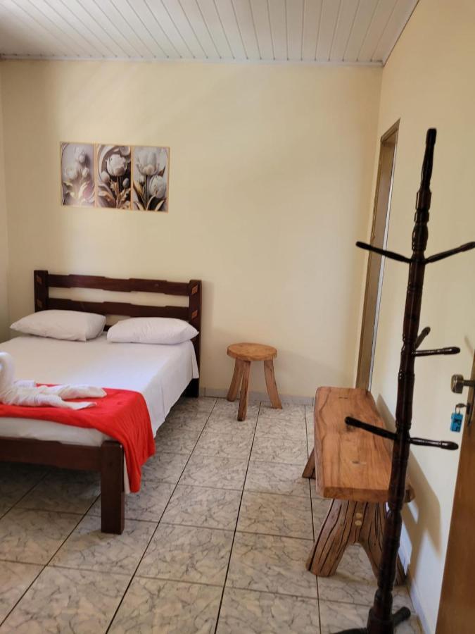 Suites Boa Viagem Pirenópolis Esterno foto