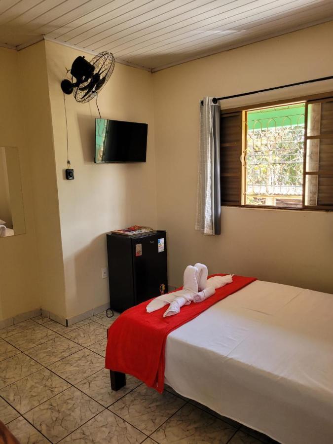 Suites Boa Viagem Pirenópolis Esterno foto