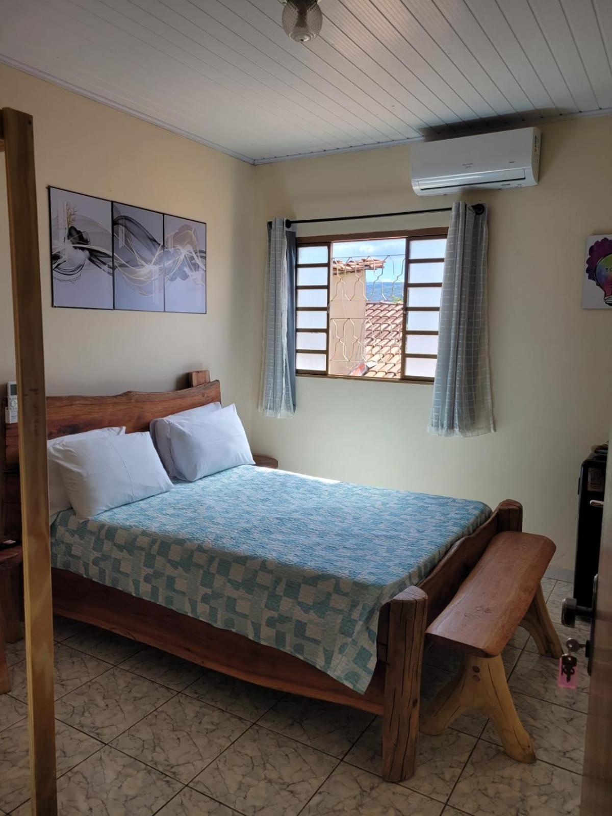 Suites Boa Viagem Pirenópolis Esterno foto