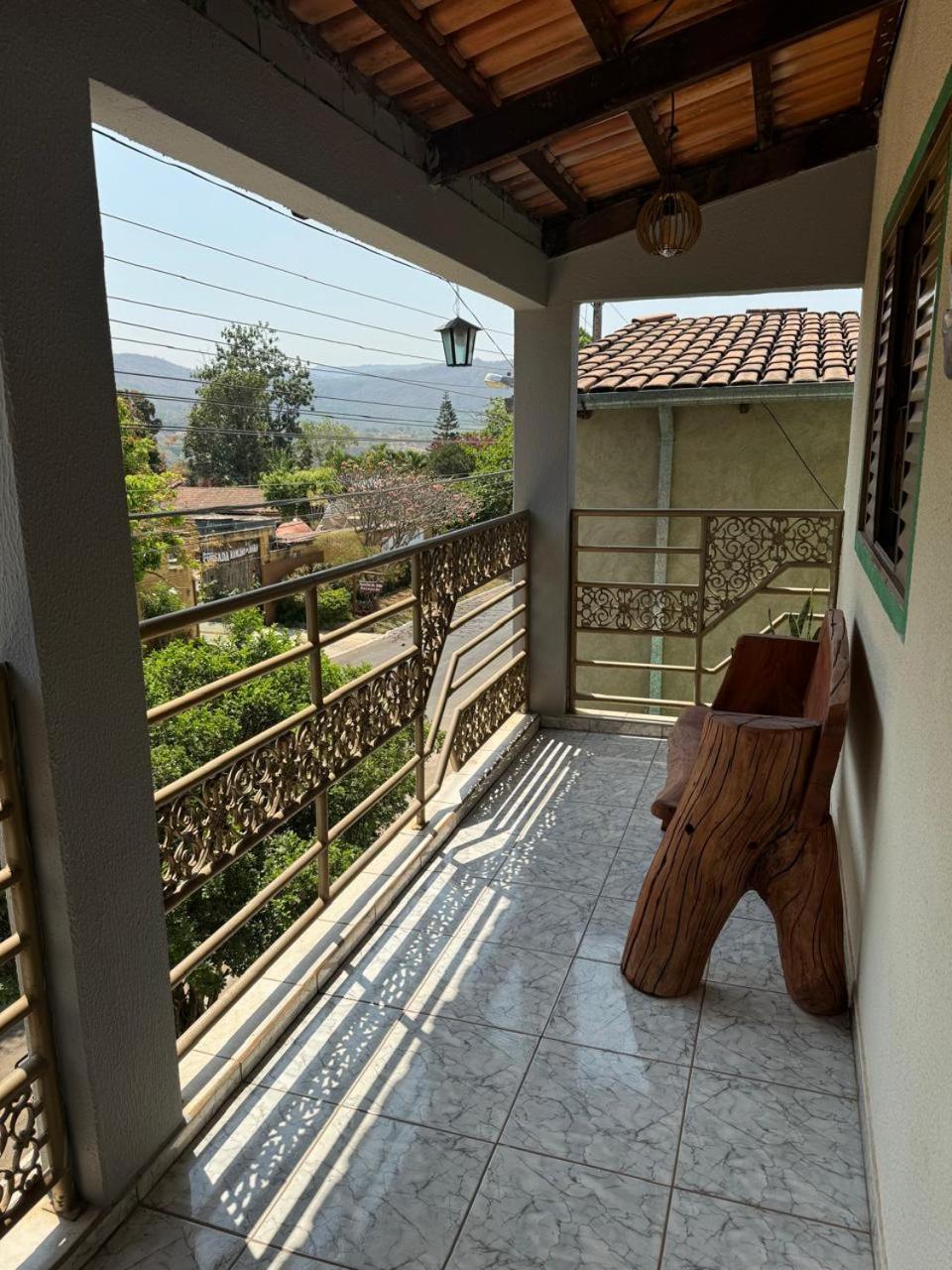 Suites Boa Viagem Pirenópolis Esterno foto