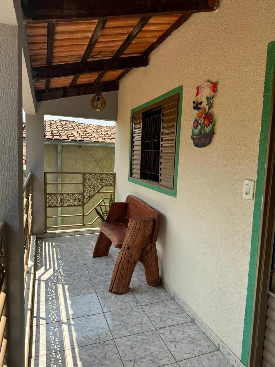 Suites Boa Viagem Pirenópolis Esterno foto