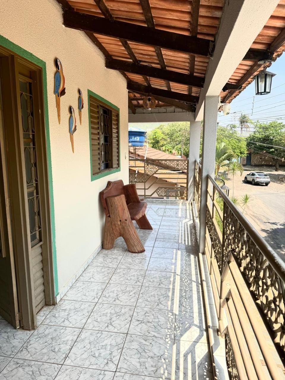 Suites Boa Viagem Pirenópolis Esterno foto