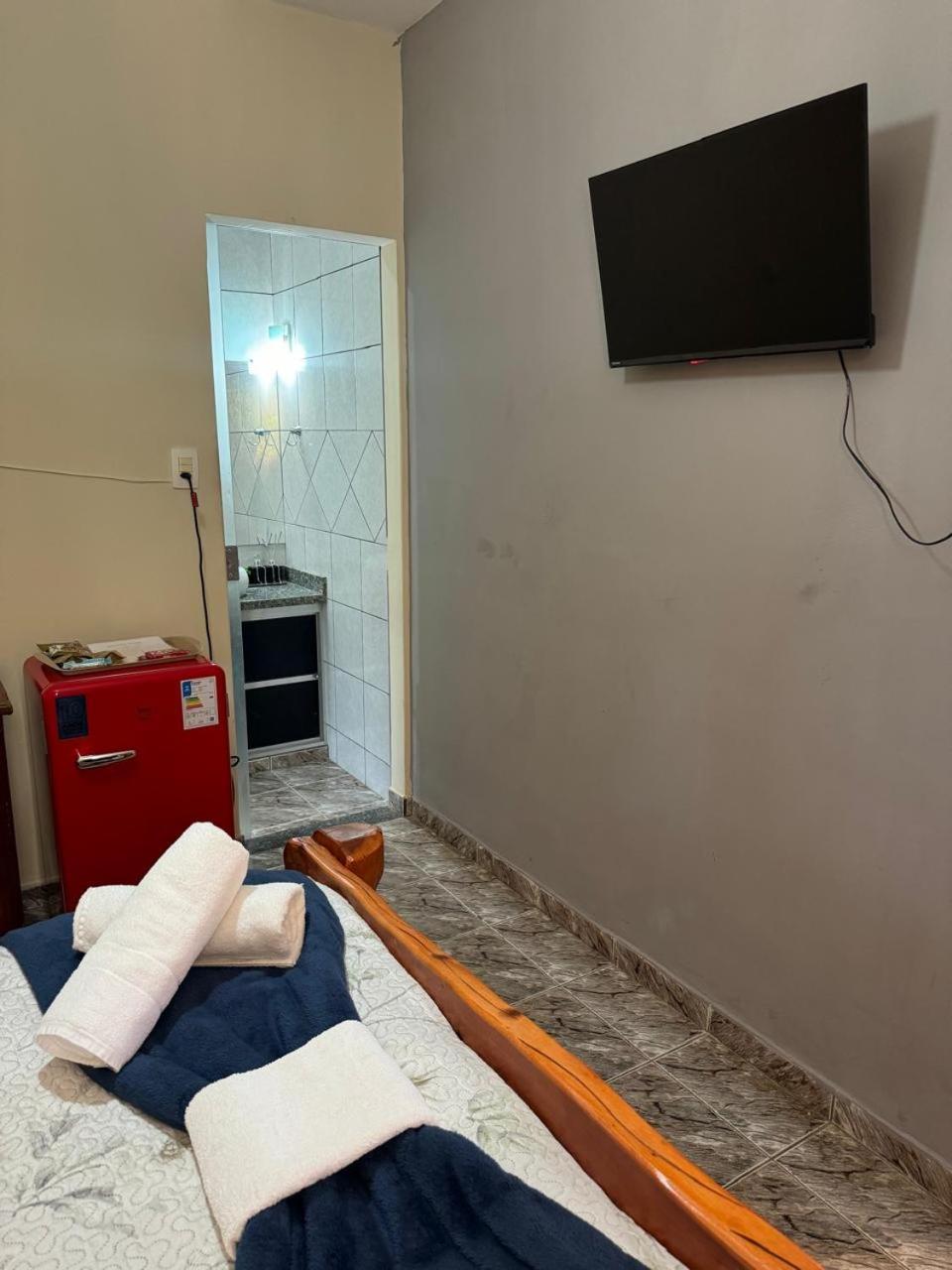 Suites Boa Viagem Pirenópolis Esterno foto