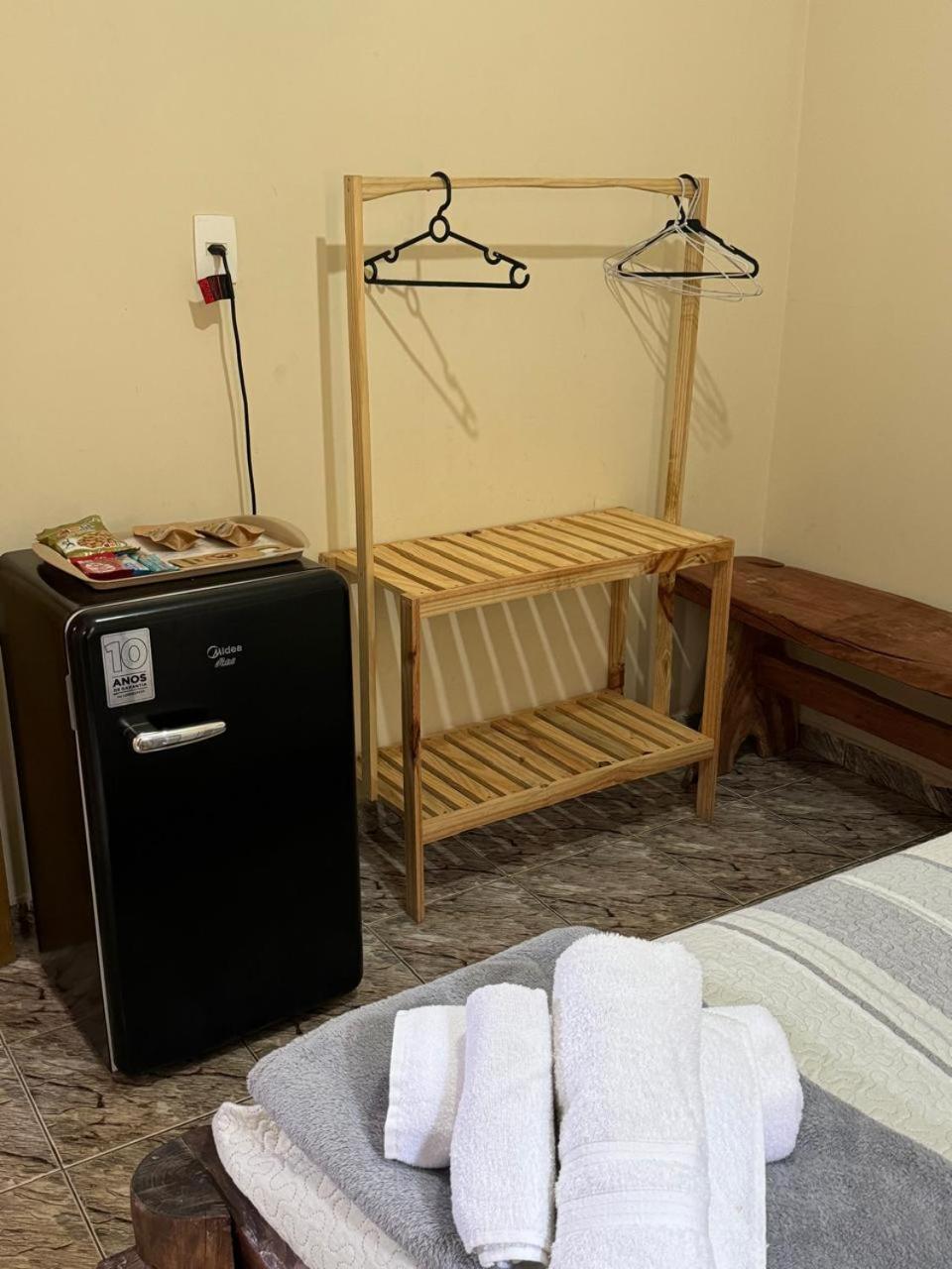 Suites Boa Viagem Pirenópolis Esterno foto
