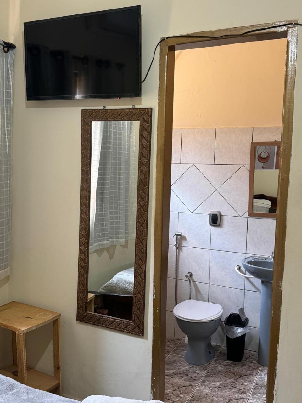 Suites Boa Viagem Pirenópolis Esterno foto