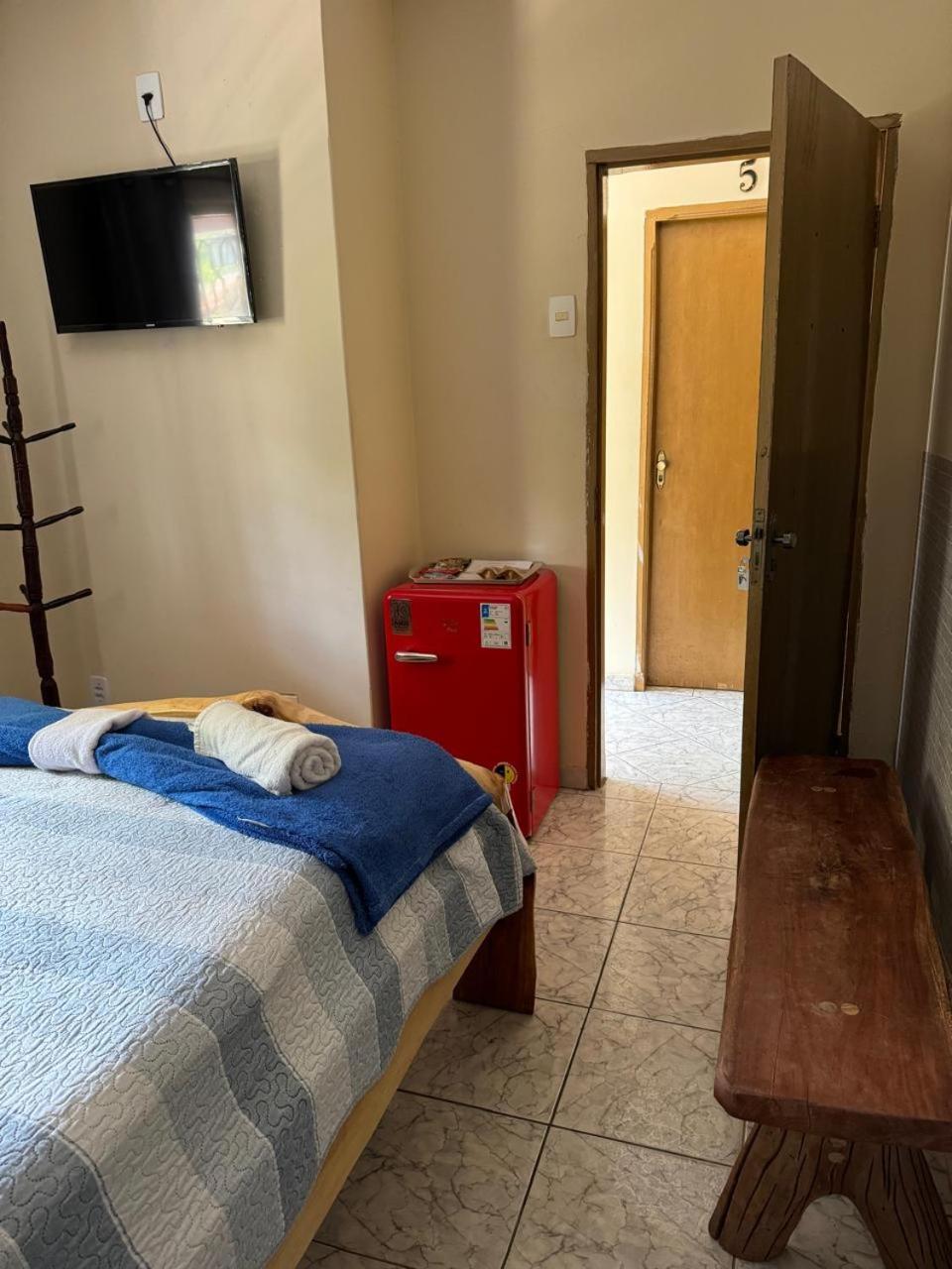 Suites Boa Viagem Pirenópolis Esterno foto