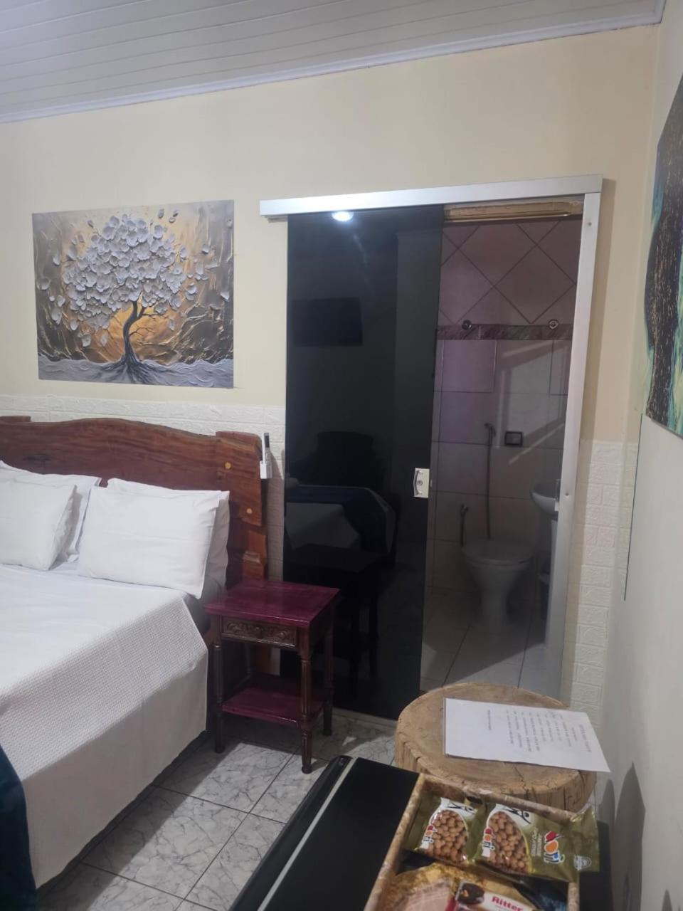 Suites Boa Viagem Pirenópolis Esterno foto