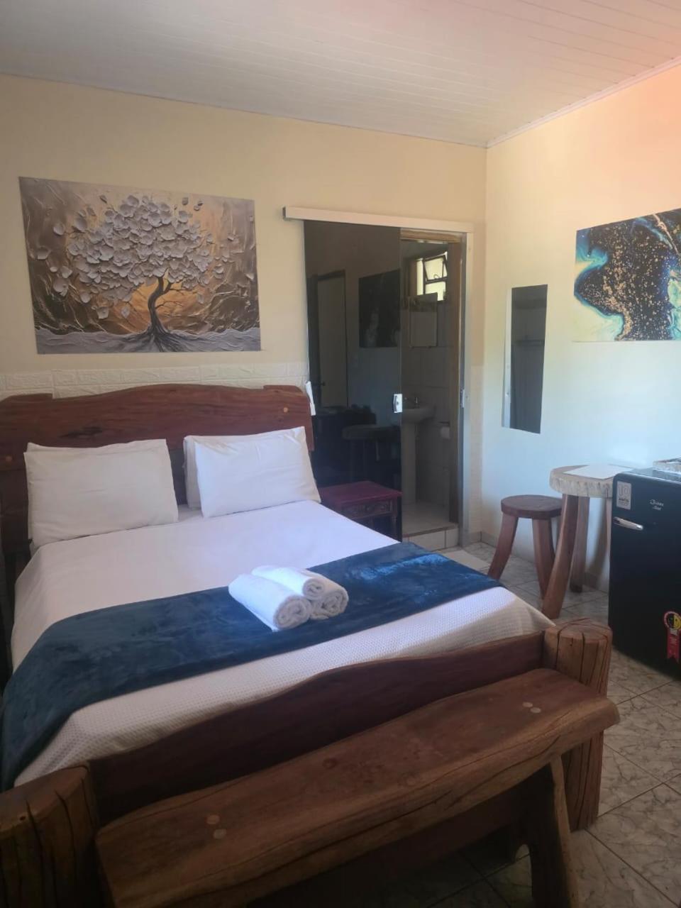 Suites Boa Viagem Pirenópolis Esterno foto