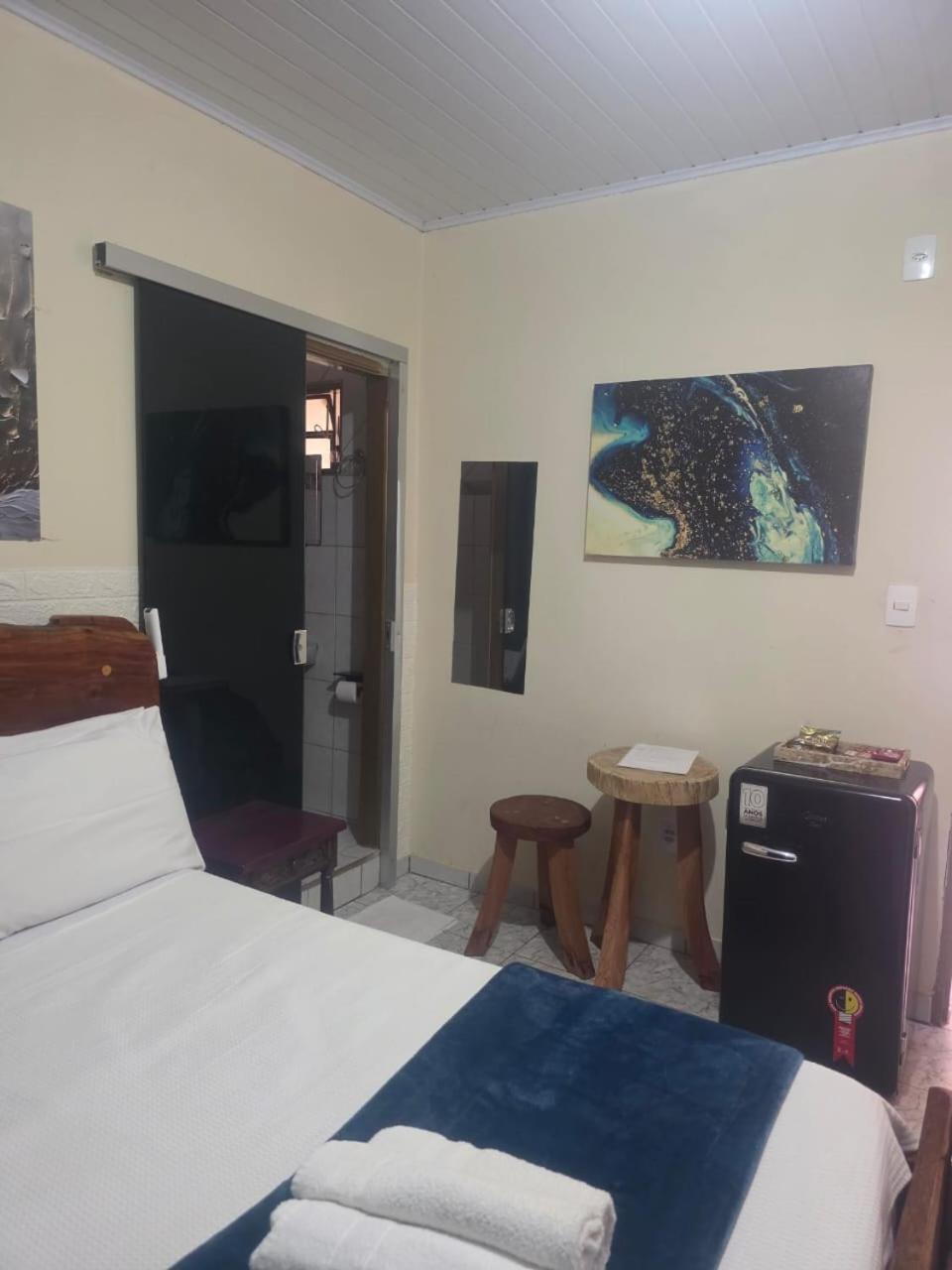 Suites Boa Viagem Pirenópolis Esterno foto