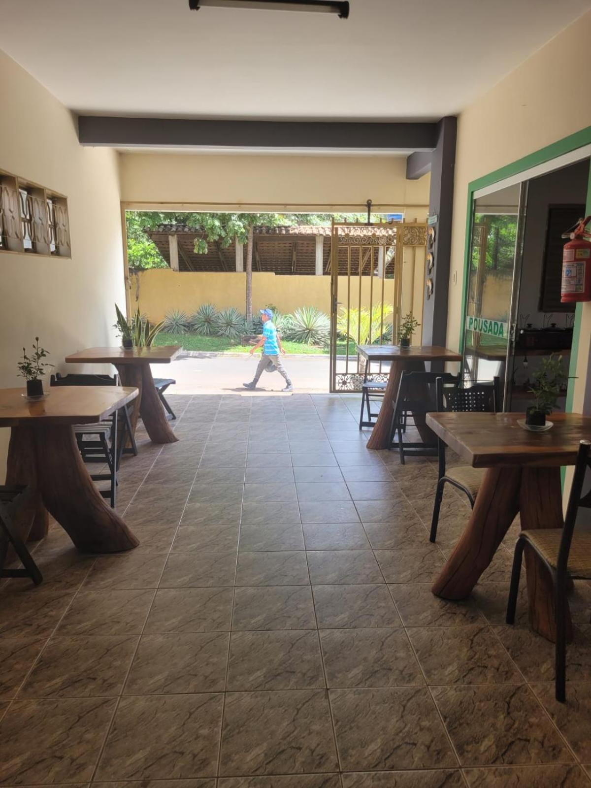 Suites Boa Viagem Pirenópolis Esterno foto