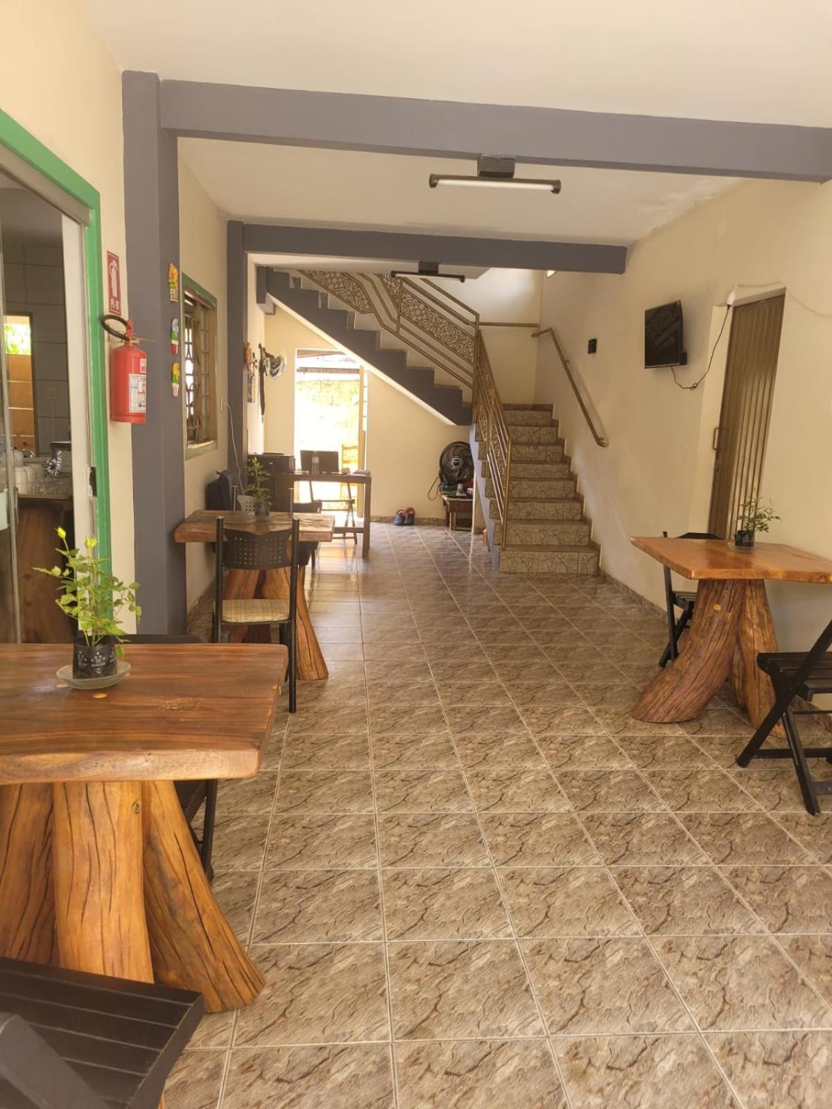 Suites Boa Viagem Pirenópolis Esterno foto
